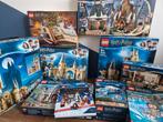 Lego Harry Potter, 7 sets + advent, alles in 1 koop, Ophalen, Zo goed als nieuw, Actiefiguurtje