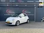 Fiat 500 0.9 TwinAir Lounge PANO|AIRCO|1e EIGENAAR|EL.RAMEN|, Auto's, Voorwielaandrijving, Gebruikt, Origineel Nederlands, Bedrijf
