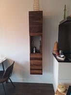 Tikkamoon Kolomkast Massief Palissander Hout, Ophalen, Zo goed als nieuw