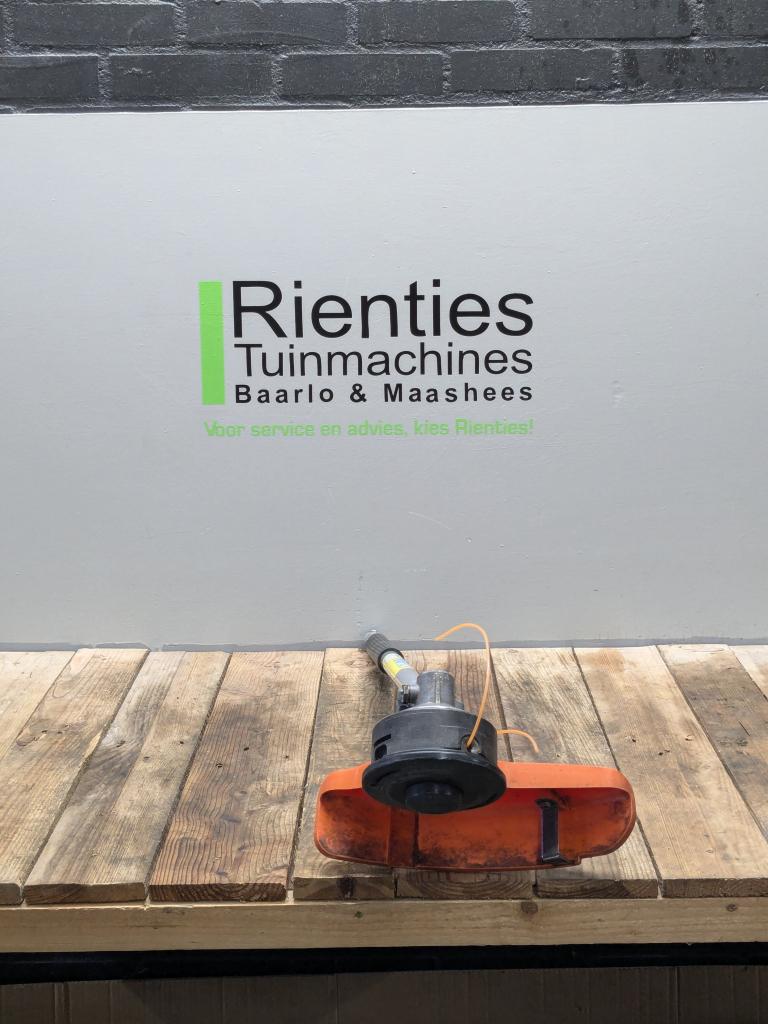 FS-KM en BG-KM Bosmaaier en bladblazer opzetstuk, Niet ingevuld, Gebruikt, Niet ingevuld, Ophalen of Verzenden