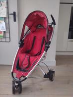 Quinny Zapp buggy rood, Kinderen en Baby's, Buggy's, Ophalen of Verzenden, Gebruikt, Quinny