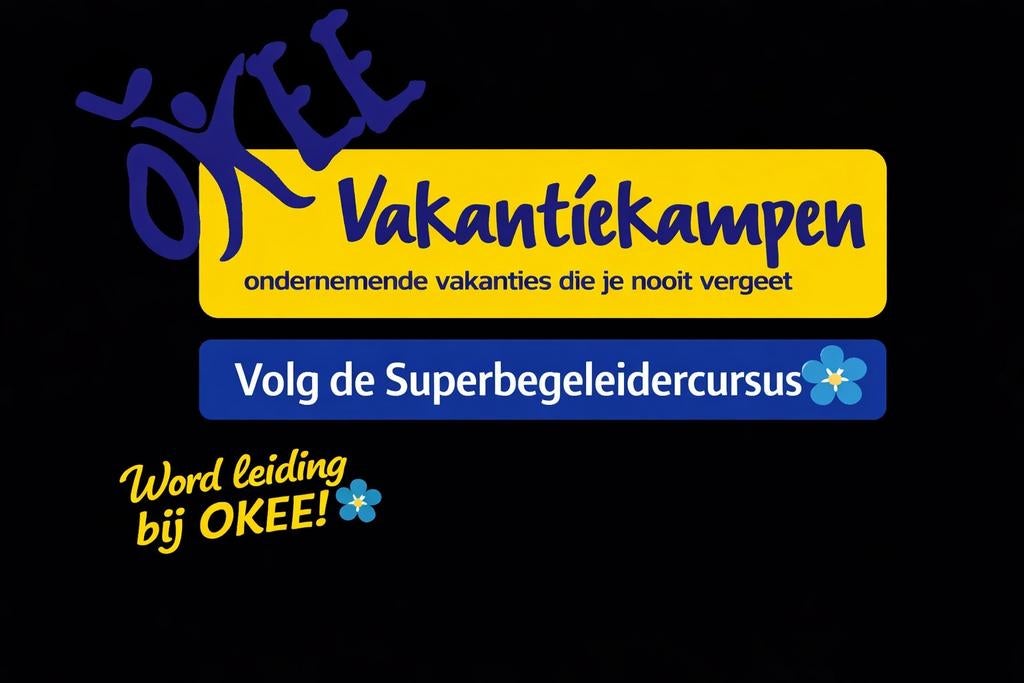 Zomervakantie begeleider gezocht bij OKEE vakantiekampen, Vacatures, Starter, Overige vormen, Overige uren, MBO
