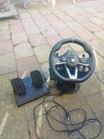 PS4 stuur met pedalen, Spelcomputers en Games, Spelcomputers | Sony PlayStation Consoles | Accessoires, Ophalen