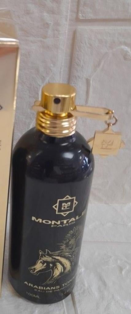 Montale Arabians Tonka 3ml Decant, Ophalen of Verzenden, Nieuw, Miniatuur