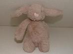 JELLYCAT KONIJN KLEIN ZACHTE PLUCHE BEIGE LANGHARIG, Ophalen of Verzenden, Nieuw, Overige typen