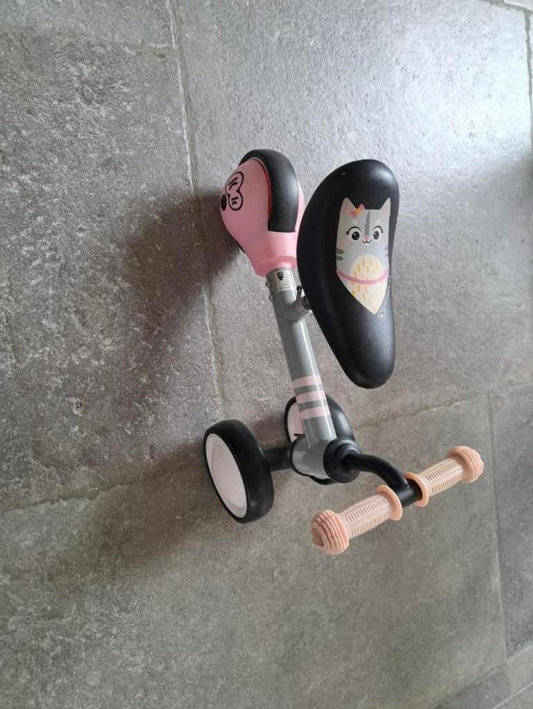 Kinderkraft cutie Kinderfietsje - 3 wielen - nog erg netjes!, Ophalen of Verzenden