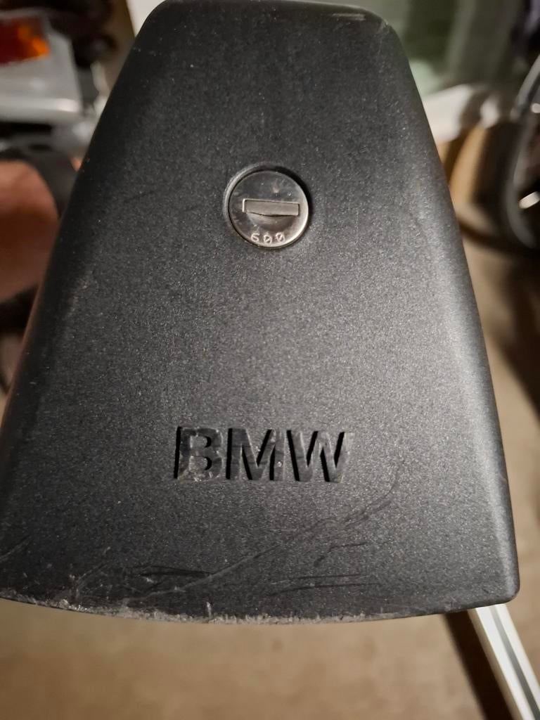 Originele BMW X1 dakdragers, Auto diversen, Dakdragers, Ophalen of Verzenden