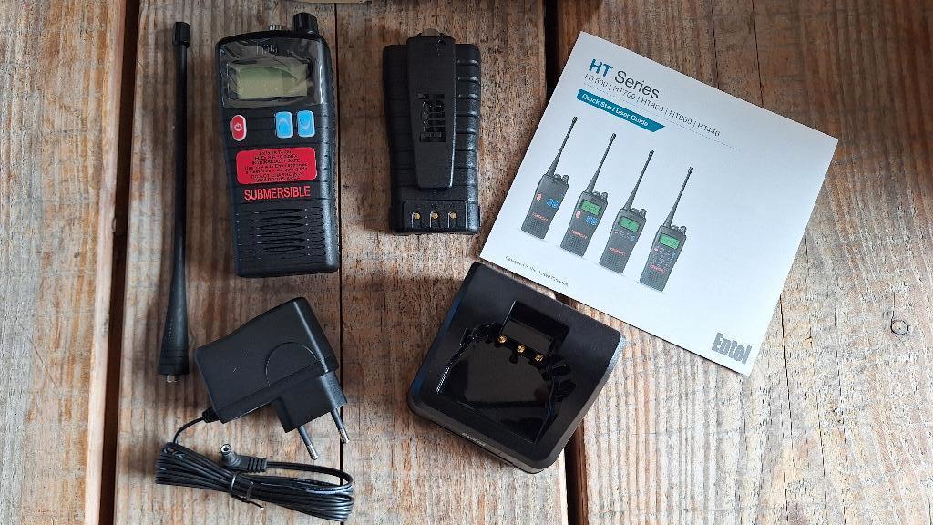 Entel HT 583 portofoon radio Marine NIEUW!, ., Nieuw, Ophalen of Verzenden, .