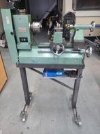 Compacte draaibank met onderstel 230v, Doe-het-zelf en Verbouw, Draaibanken, Ophalen of Verzenden, Metaaldraaibank