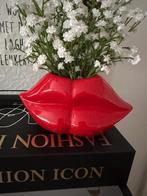 Mond met bosje gipskruid takjes, Ophalen of Verzenden, Nieuw