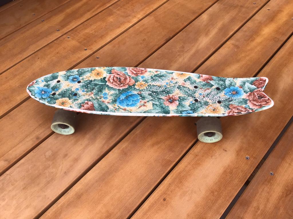 Skate board/penny board., Sport en Fitness, Skateboarden, Ophalen of Verzenden, Gebruikt, Skateboard