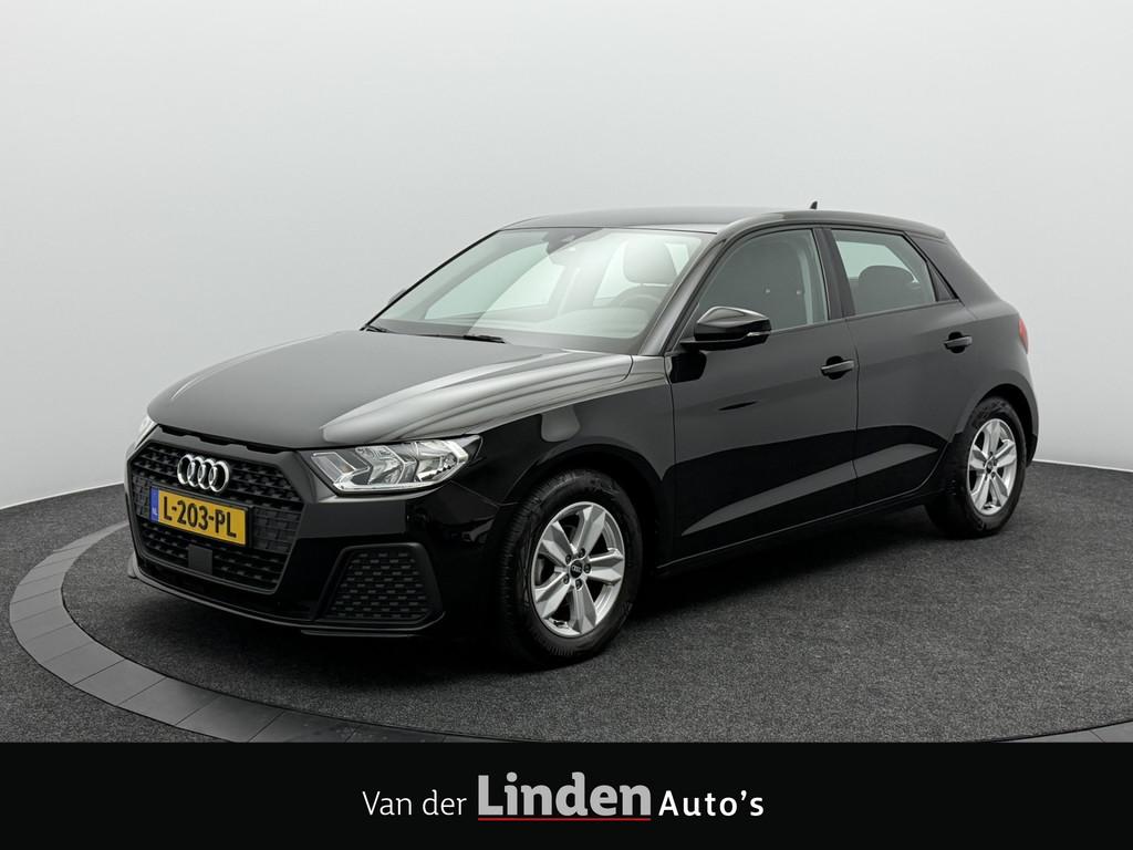 Audi A1 Sportback 25 TFSI Pro Line | Virtual Cockpit | Carpl, Auto's, Stof, Origineel Nederlands, Bedrijf, Handgeschakeld