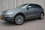 Audi Q5 2.0 TFSI quattro Sport Edition 2xS line Org NL-Uitzo, Auto's, Audi, Automaat, Gebruikt, Euro 6, 4 cilinders