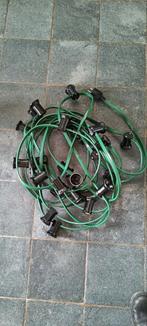 Prikkabel, lichtsnoer, lampen, Ophalen of Verzenden