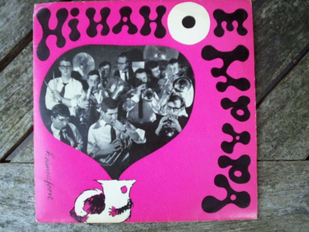 Ruil of koop Hoempa Huis Orkest "Dikke Neus" (Hoempafoon), Cd's en Dvd's, Vinyl Singles, Gebruikt, 7 inch, Single, Ophalen of Verzenden