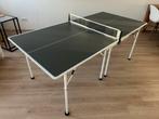 Tafeltennistafel indoor (kleinere maat), Sport en Fitness, Tafeltennis, Ophalen, Zo goed als nieuw, Tafel Indoor, Inklapbaar