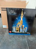 NIEUW Lego 43222 Disney Castle disney 100 kasteel, Kinderen en Baby's, Speelgoed | Duplo en Lego, Ophalen of Verzenden, Nieuw