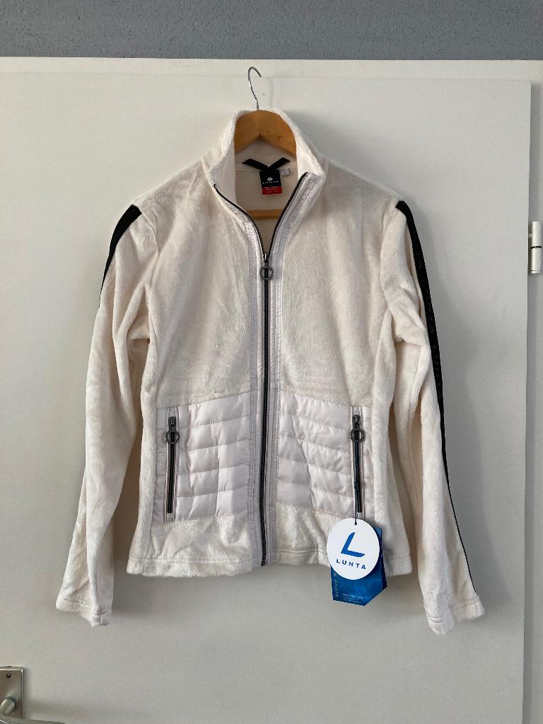 Vest maat S van Luhta Nieuw, Kleding | Dames, Wintersportkleding, Ophalen, Nieuw, Maat 38/40 (M), Jack
