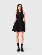 Jewelled  skater dress maje 36/S, Kleding | Dames, Jurken, Zwart, Ophalen of Verzenden, Maat 36 (S), Boven de knie