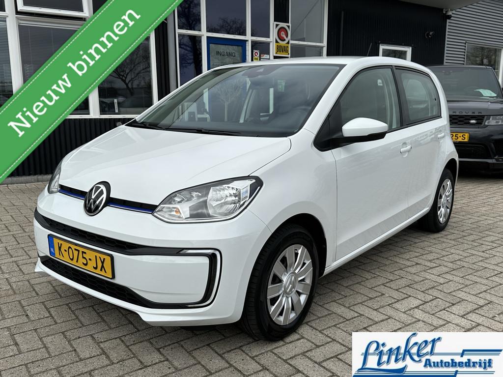 Volkswagen e-Up! e-up! - NL-AUTO SOH 89% CAMERA VOORSTOELEN, Auto's, Volkswagen, Bedrijf, Te koop, up!, ABS, Achteruitrijcamera