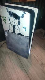 PS5 Slim met disc drive - Custom design, Ophalen of Verzenden