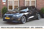 Audi A3 Limousine 35 TFSI S-tronic S Edition One | S line ex, 4 cilinders, Zwart, Bedrijf, 690 kg