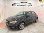 Audi A1 Sportback 1.2 TFSI S-Line Navi Airco Cruise EL Ramen, Auto's, Euro 5, 4 cilinders, 4 stoelen, Zwart