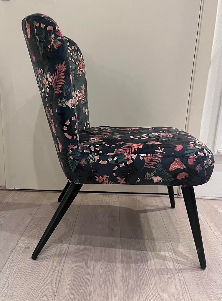 Fauteuil, stoeltje van Woood, Huis en Inrichting, Stoelen, Ophalen, Overige kleuren, Zo goed als nieuw, Eén