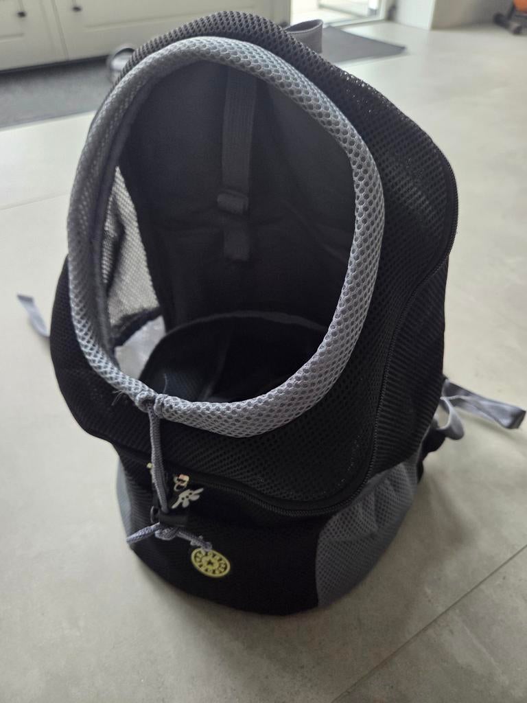 Honden rugzak, Ophalen of Verzenden