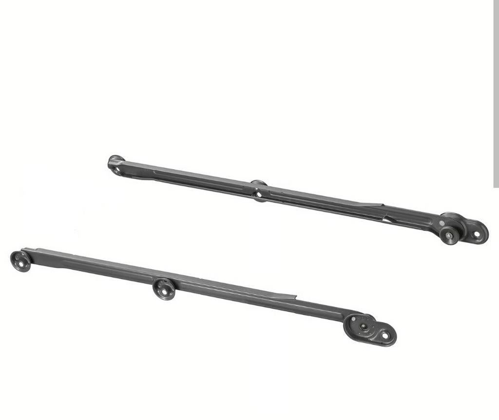 Ikea komplement uittrekrails, Huis en Inrichting, Kasten | Kledingkasten, Ophalen, 50 tot 100 cm, Minder dan 100 cm
