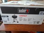 Nieuwe Weber houtskoolbarbecue 47 cm, Tuin en Terras, Houtskoolbarbecues, Ophalen, Nieuw, Weber