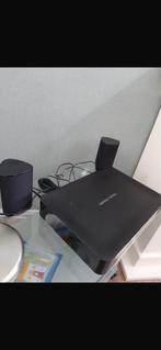 Harman Kardon BDS home cinema set, Overige merken, Gebruikt, 2.1-systeem, Blu-ray-speler