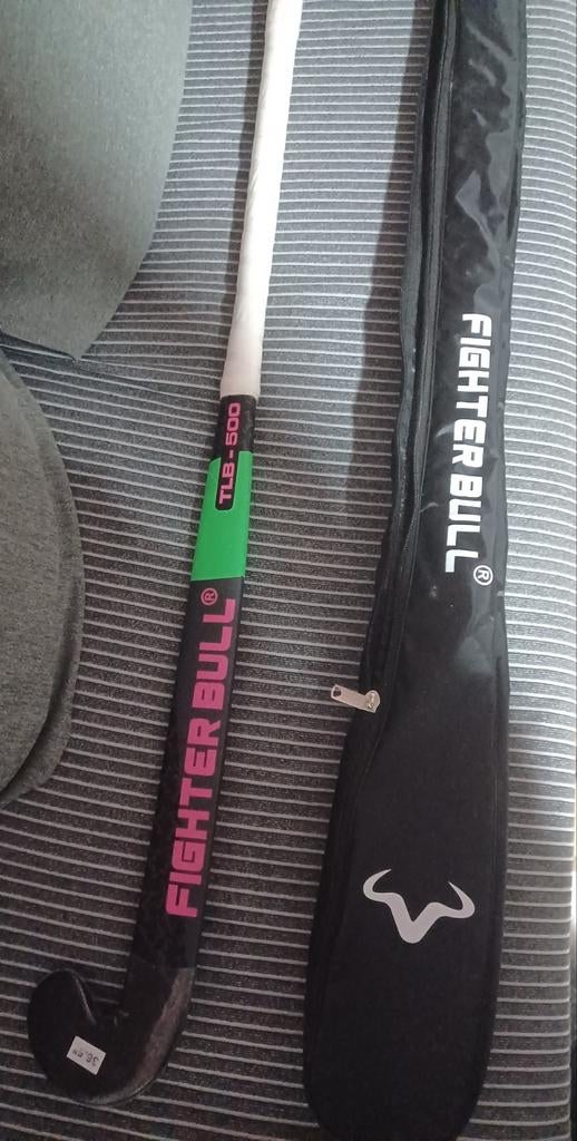 Fighter Bull Hockeystick 50% Carbon TLB-500, Sport en Fitness, Hockey, Ophalen of Verzenden