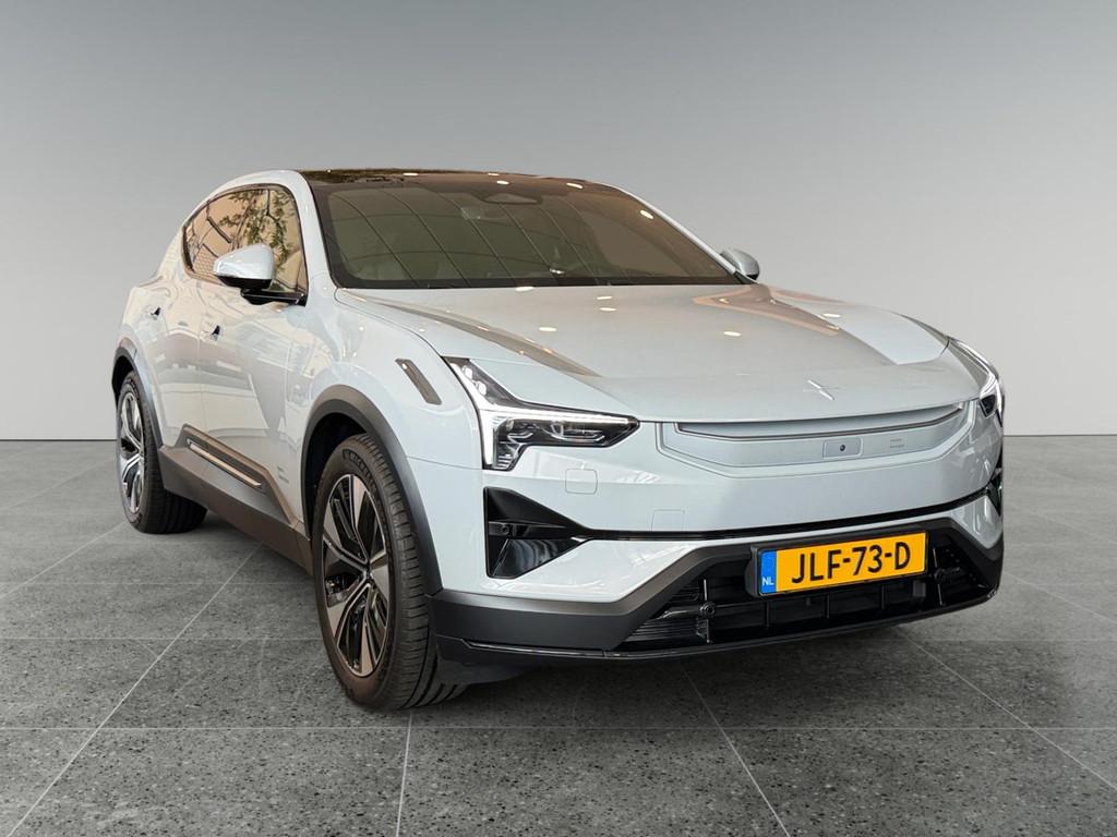 Polestar 3 Long range Dual motor Pilot Plus 111 kWh | Nappa, Stof, Gebruikt, Vierwielaandrijving, SUV of Terreinwagen