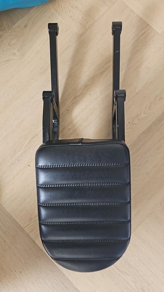 Fatbike v20 pro achterzitje, Motoren, Ophalen of Verzenden, Gebruikt