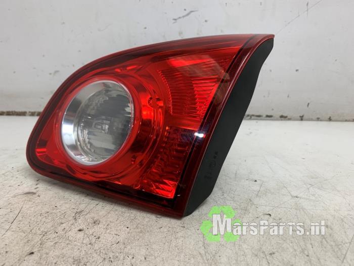 Achterlicht rechts van een Nissan Qashqai, Auto-onderdelen, Verlichting, Nissan, Gebruikt, 3 maanden garantie, Ophalen of Verzenden
