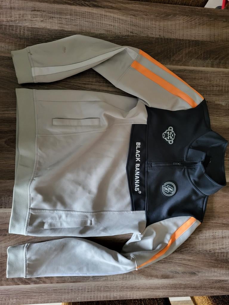 BLACK BANANAS trui mt 164, Kleding | Heren, Overige Herenkleding, Ophalen of Verzenden, Zo goed als nieuw