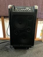 Skytec Mobiele Audio Center, Ophalen, Gebruikt, Minder dan 500 watt, P.A.