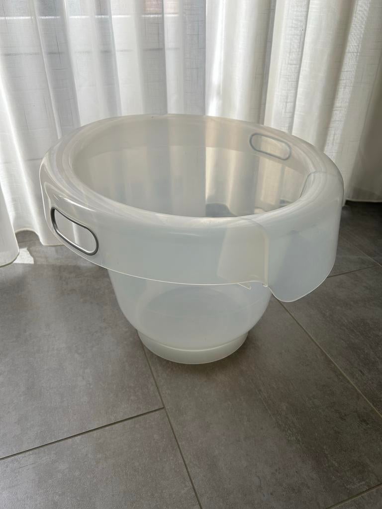 Tummy tub badje, Kinderen en Baby's, Badjes en Verzorging, Ophalen, Gebruikt, Tummy Tub, Overige merken