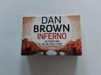 Dan Brown : Inferno - Dwarsligger nr. 245, Ophalen of Verzenden, Gelezen, Dan Brown, Amerika