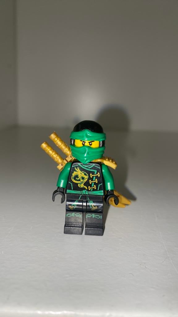 Skybound Lloyd (super goeie staat), Lego, Nieuw, Ophalen of Verzenden, Minifiguur