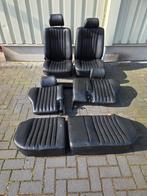 Interieur Mercedes W124 kombi / Station  zwart, Auto-onderdelen, Interieur en Bekleding, Ophalen, Gebruikt, Mercedes-Benz