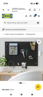 Ikea skadis memobord 2 stuks., Ophalen, Overige typen