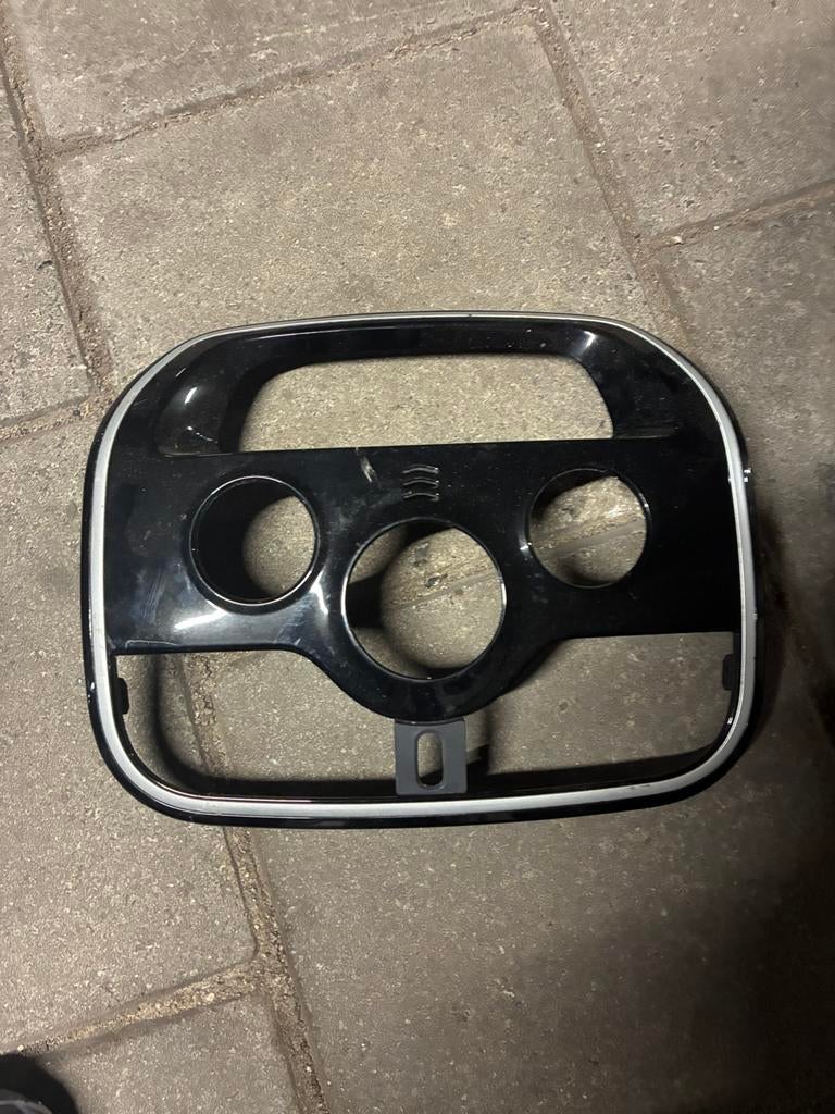 Renault Kangoo Radio Frame, Ophalen of Verzenden, Renault