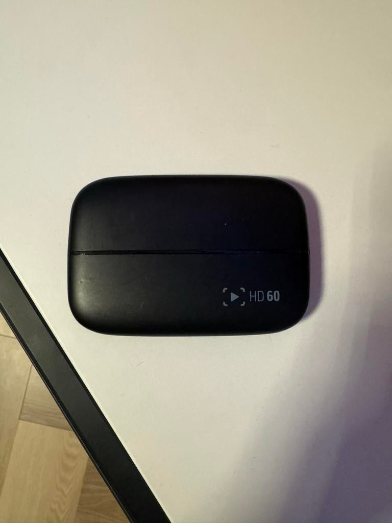 Elgato HD60 Game Capture Card, Computers en Software, Capture cards, Ophalen of Verzenden, Zo goed als nieuw