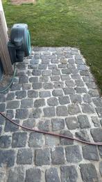 Kasseien - Perfect voor tuin of oprit, Gebruikt, Klinkers, Ophalen of Verzenden, Natuursteen