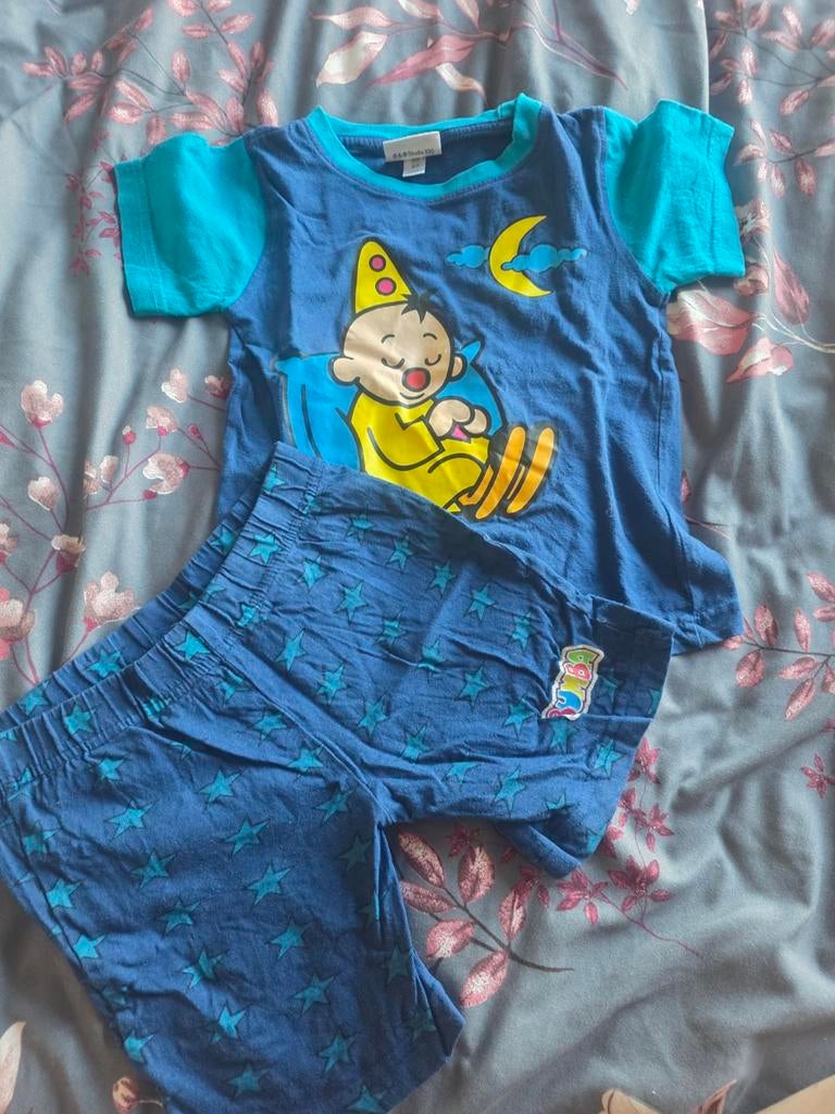 Zomerpyjama van bumba maat 86/92, Kinderen en Baby's, Babykleding | Maat 86, Gebruikt, Jongetje of Meisje, Ophalen of Verzenden