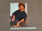 Poster George Michael Formaat A3 Bros 27x41 cm Popcorn, Rechthoekig Staand, Ophalen of Verzenden, Zo goed als nieuw, A1 t/m A3