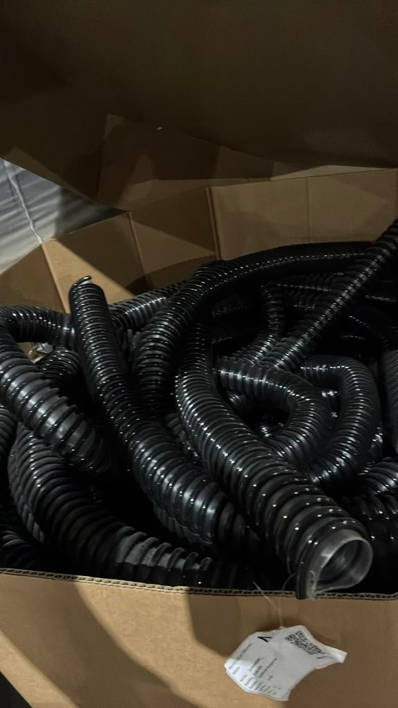 Holle flexibele buis foodgrade PUR 327 Protape ca.250m, Ophalen, Overige materialen, 6 meter of meer, Overige typen