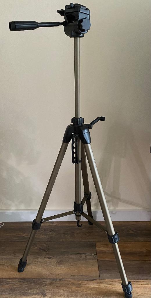 Camerastatief Hamma, Audio, Tv en Foto, Fotoalbums en Accessoires, Ophalen of Verzenden, Zo goed als nieuw, Fotoalbum-accessoire